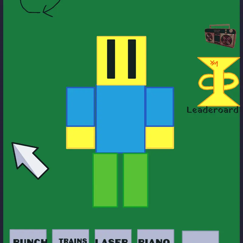 Game by @BobTheNoobs