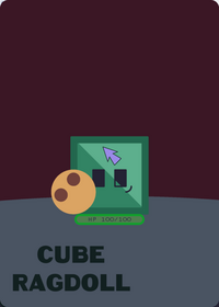 Ending cubes but melon sandbox, I hope you...