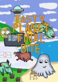 tasty planet: final bite recreation