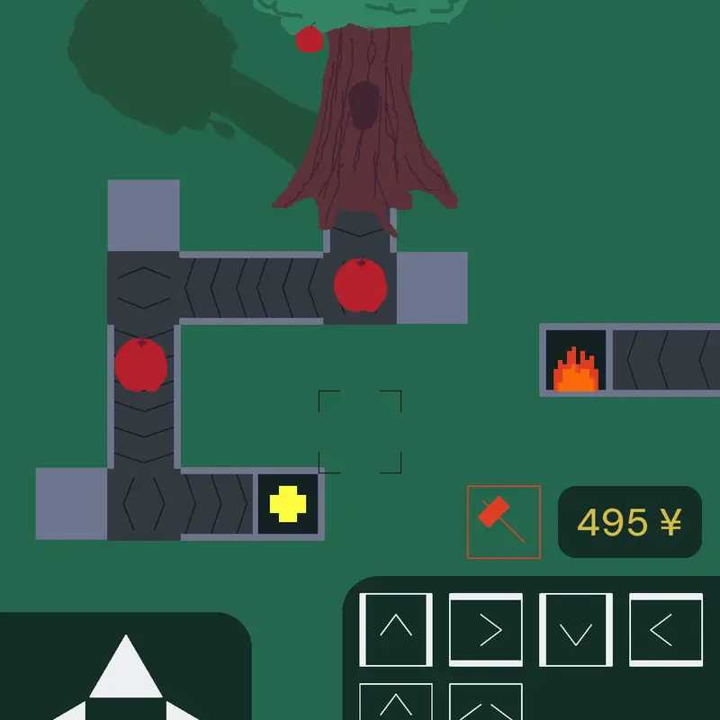 Untitled Automation Game by @Du1fy