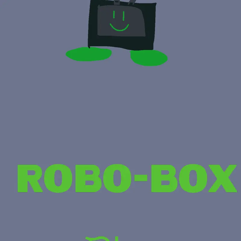 Robo-Box by @DrSalmon