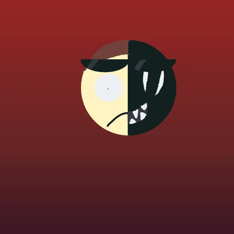 Inky scrunkly phase 1.5 by @inky666