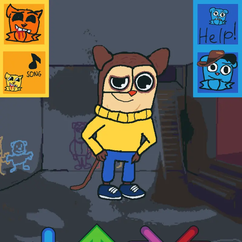 Game by @Ian_eduardo