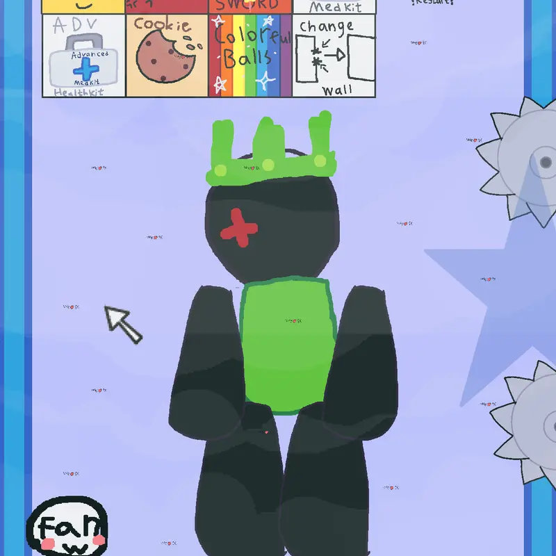 Game by @enijahp