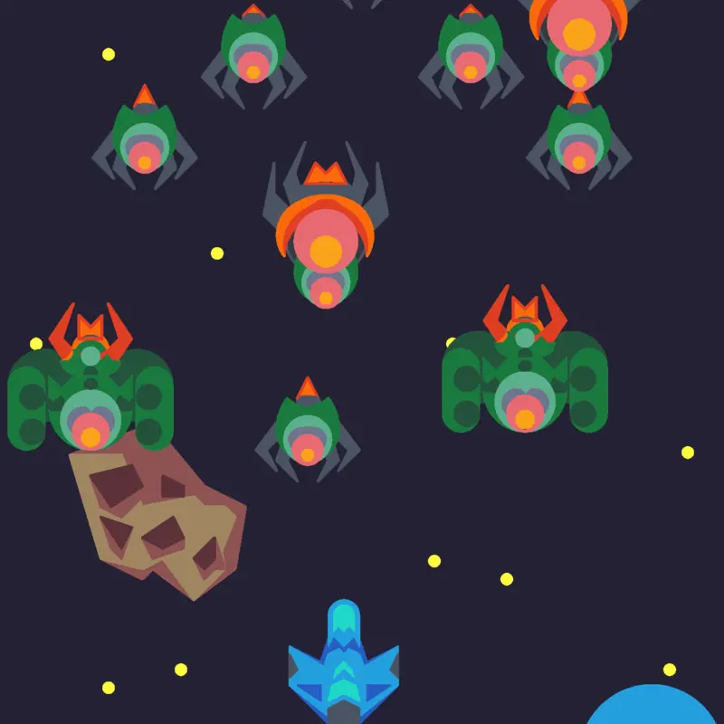 Game by @jare