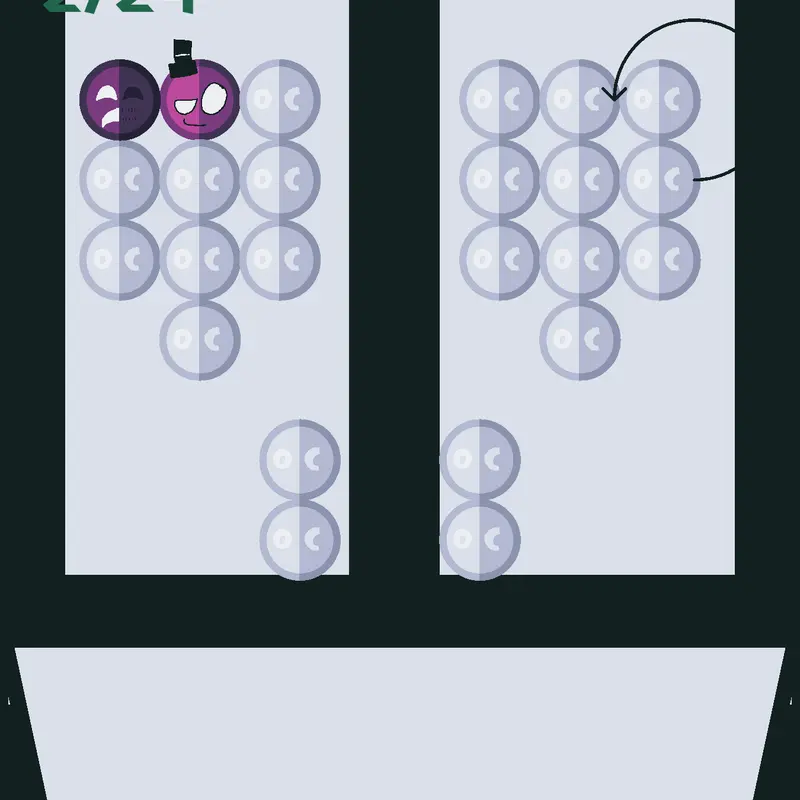 Game by @Inaki-The-Purple-Liker