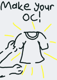 Create your oc!