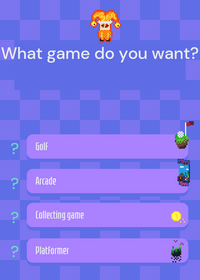 I dont know what to make pls help