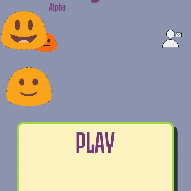 Blobgame ALPHA by @uppastbedtime