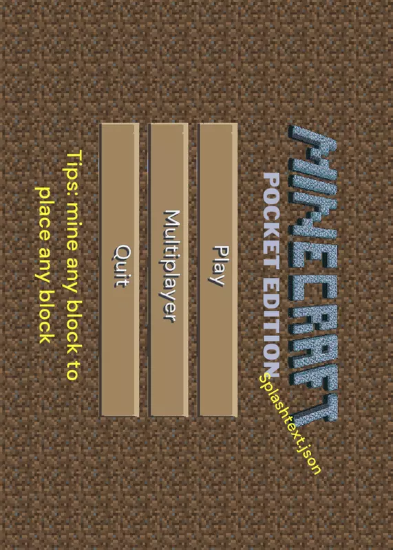 Game by @theguywhoplaysminecraft