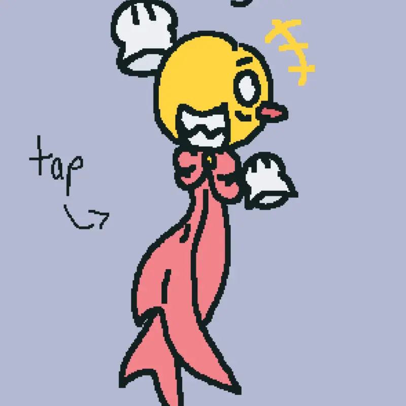 Game by @1dandysworldlover