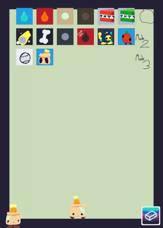 Game by @PlantinoCciccio_castle