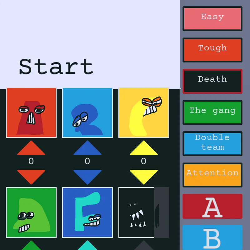 Game by @Czlorjess123_Crew