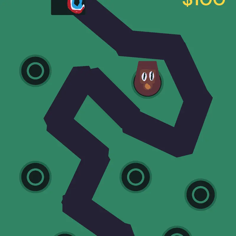 Game by @thewolf23