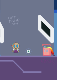 Cattorian chapter 2 (Unreleased) | strange...