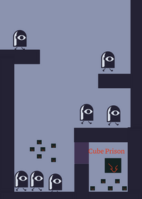 Cube infection
