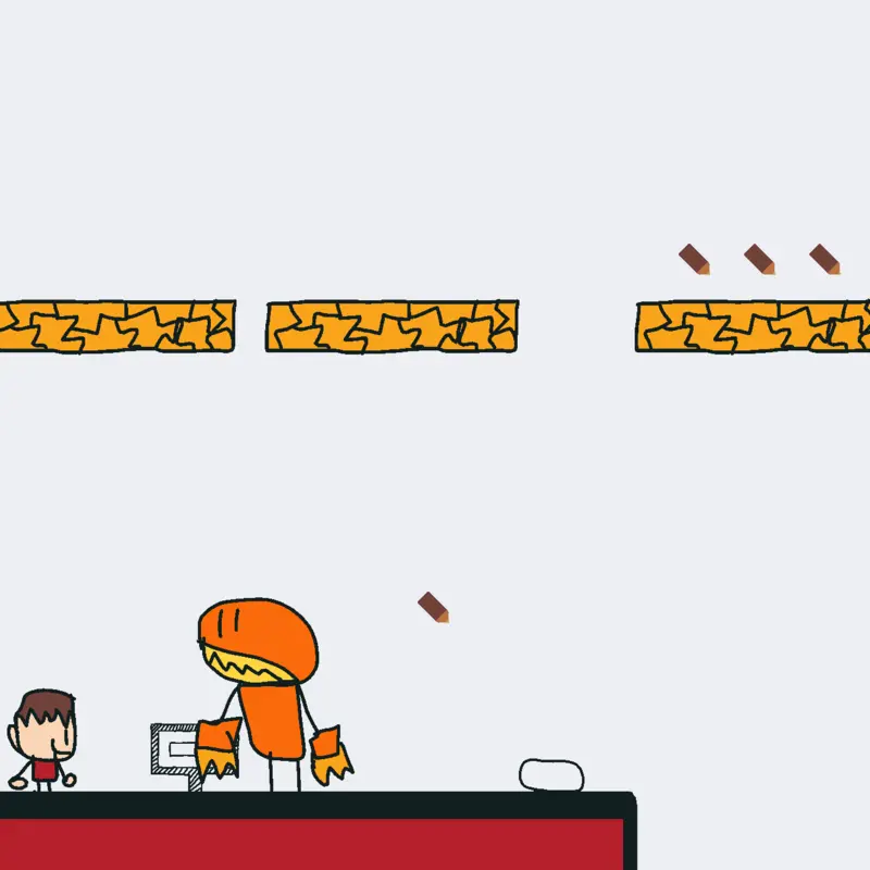 Game by @Spider_tron