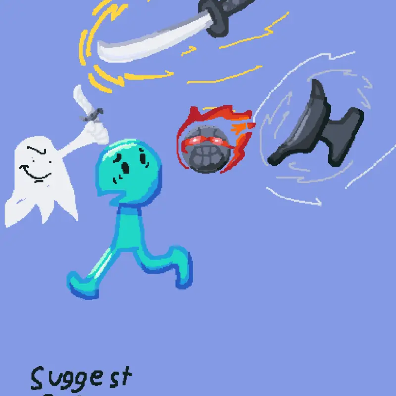 Game by @PESTOPAULO