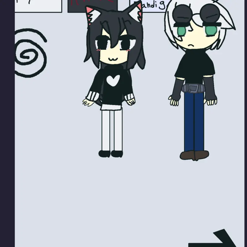 Amina and rone not ship by @amina_number1