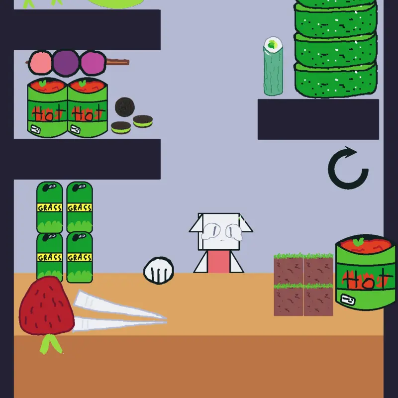 Game by @Wikkki