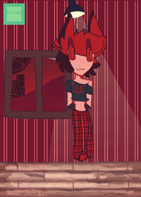 Take care of Alastor(not done)