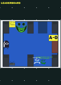 My rooms game Update!