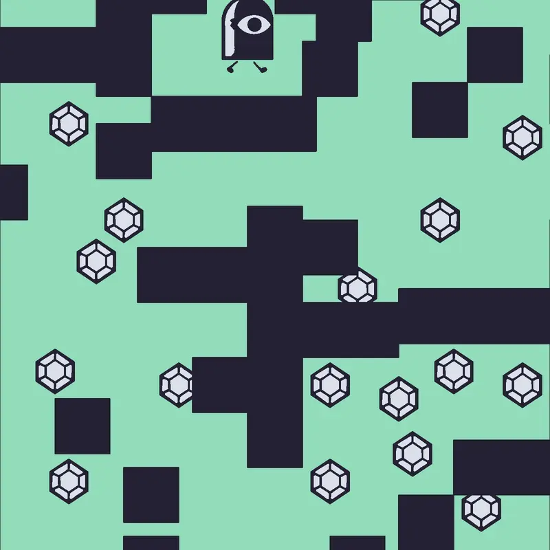 Game by @geomtri
