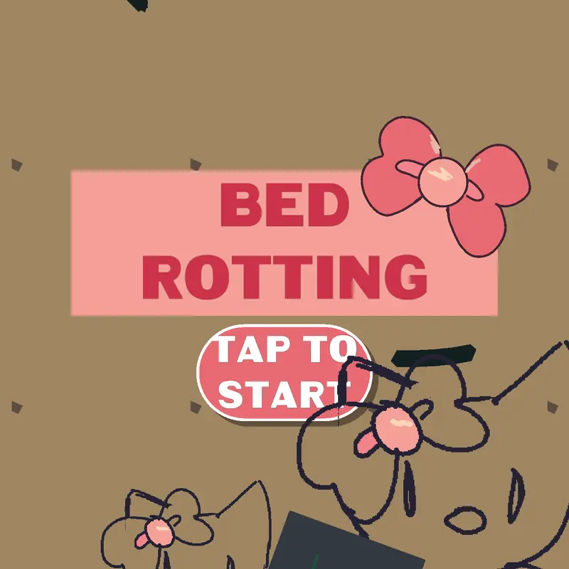 Bed rot (wip) by @cat_lol_3884