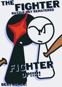 The fighter batting day op REMASTERED...
