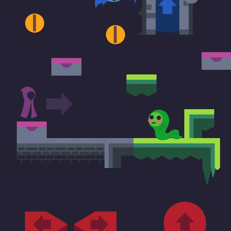 Game by @KriptoniTe