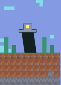 ¡Platformer game!