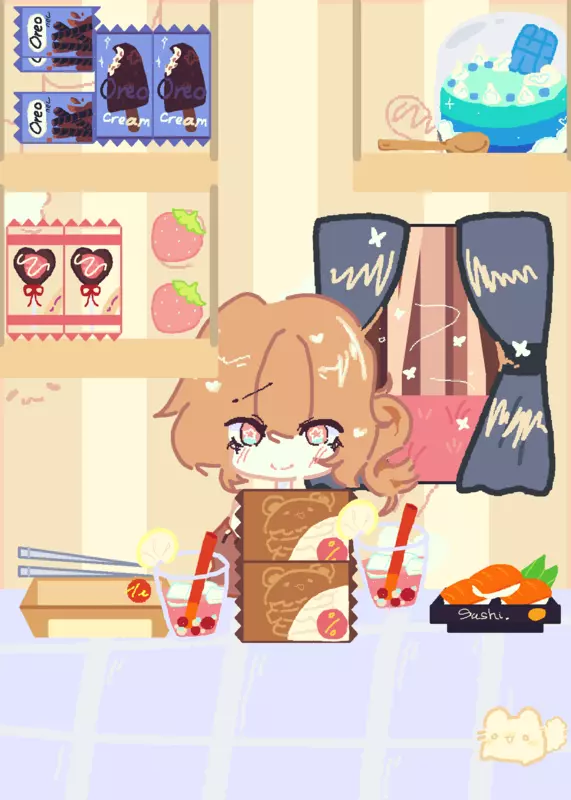 Game by @Yunmik