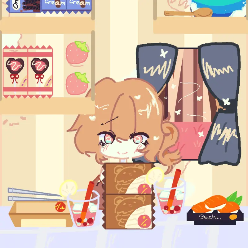 Game by @Yunmik