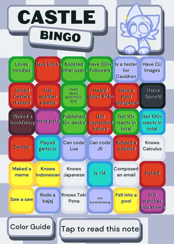 Bingo remix by @Wendify_Official
