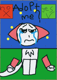 Take care of me!