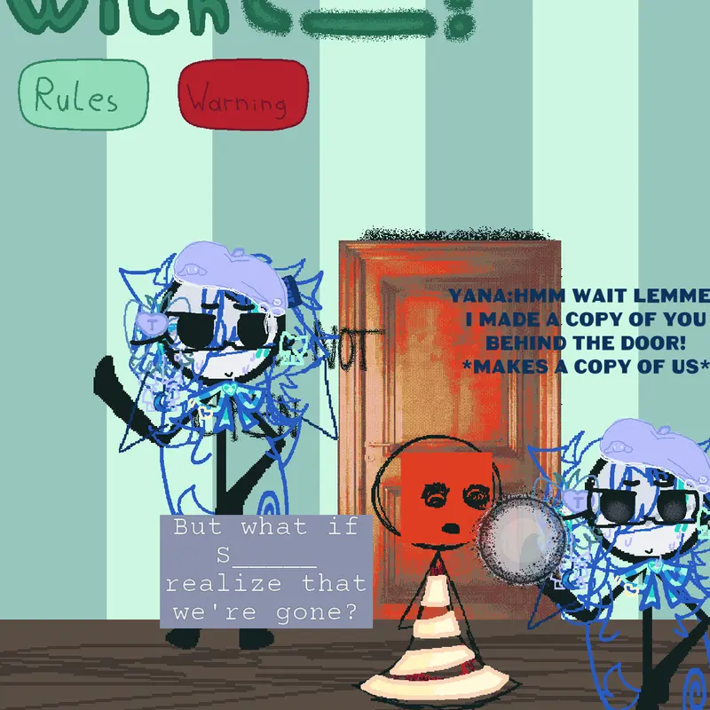 Game by @-YANA_HATES_FANGIRLS-