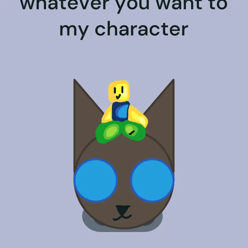 Game by @aseriousperson