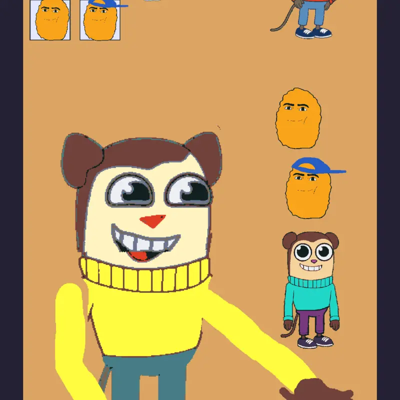 Game by @Pyaterochka