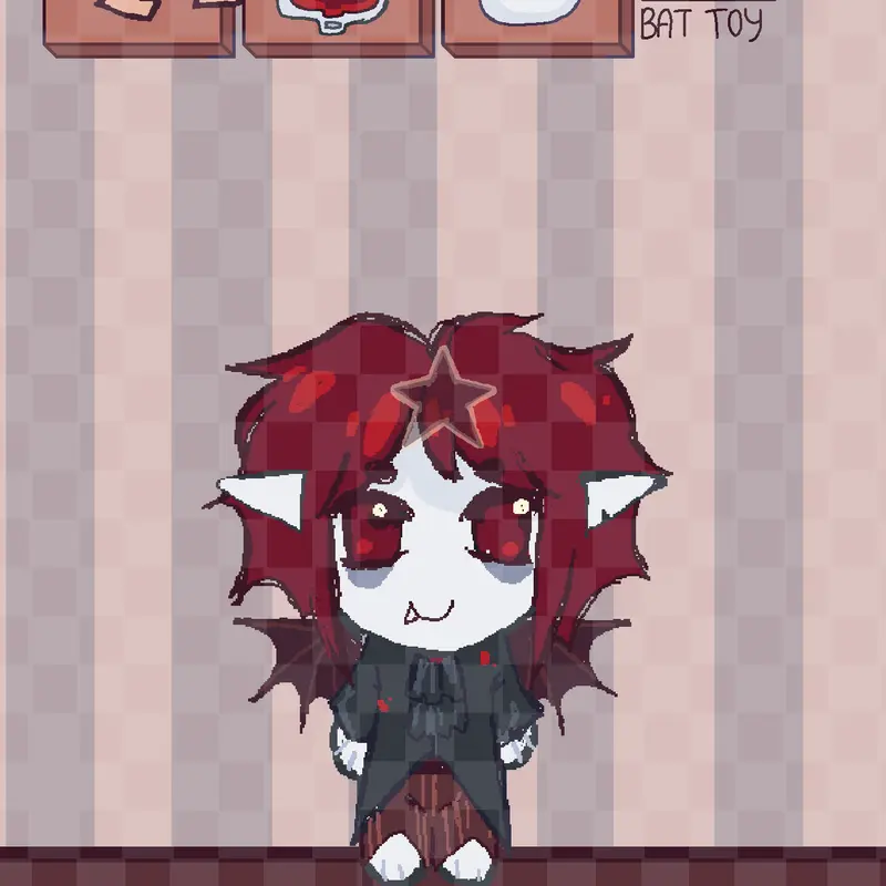 Game by @hxsie