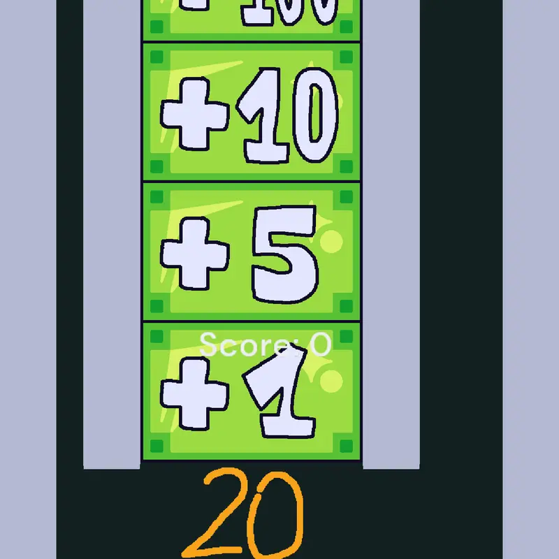 Game by @JohnCreates