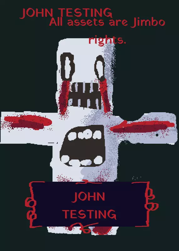 JOHN by @Thescreecher