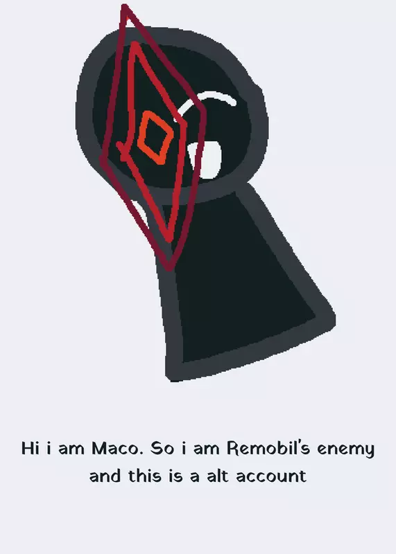 Game by @Maco-the-enemy