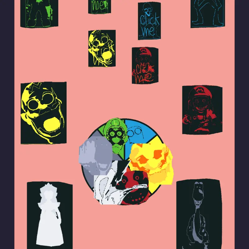 Game by @fnawcabinfever2theend