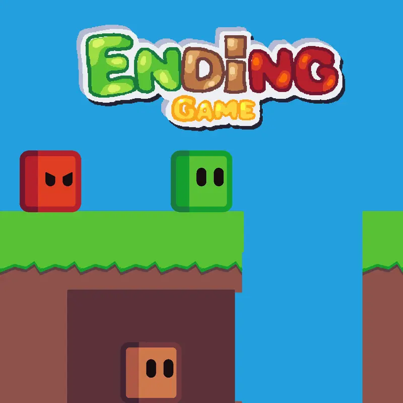 Ending Game 🙂 by @abandoncube33