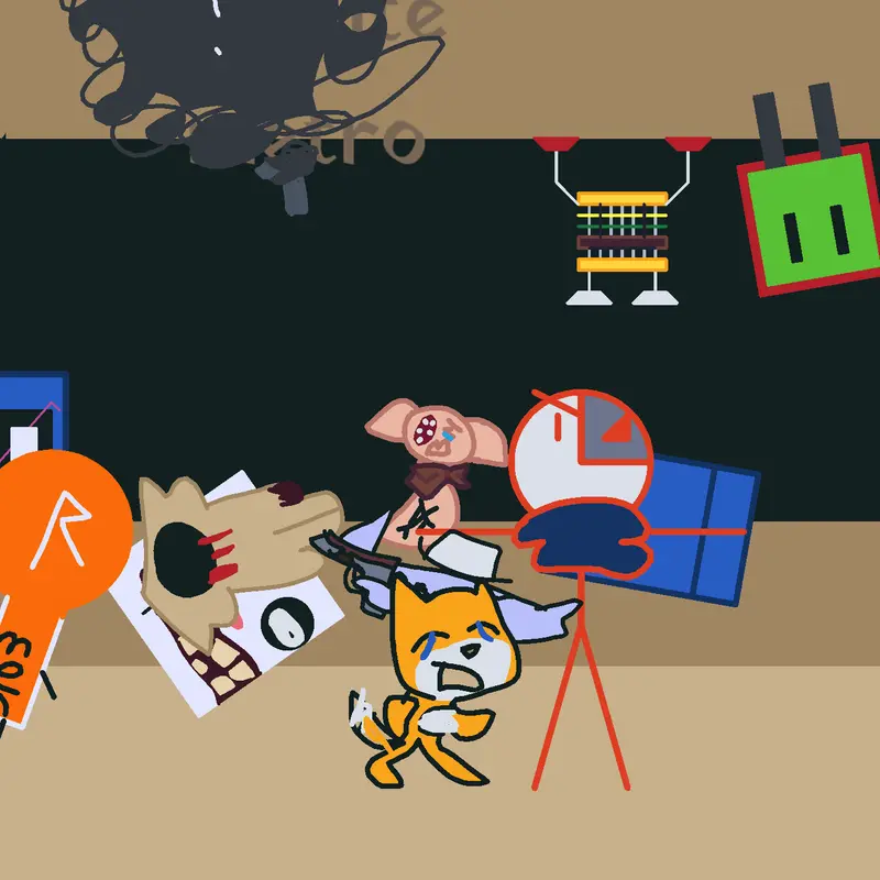 Game by @pheoph