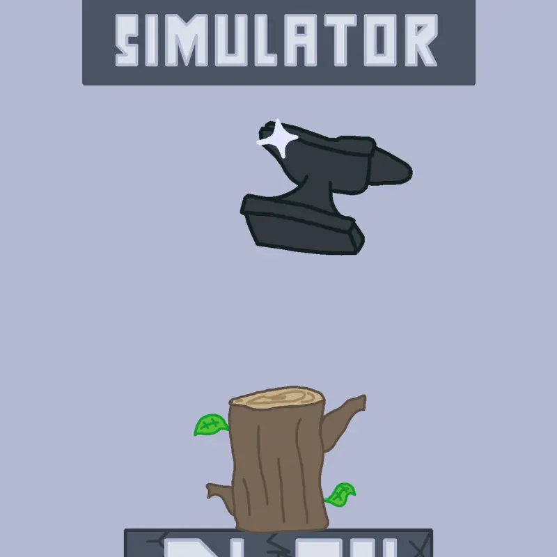 Anvil Simulator by @perseuCASTLE