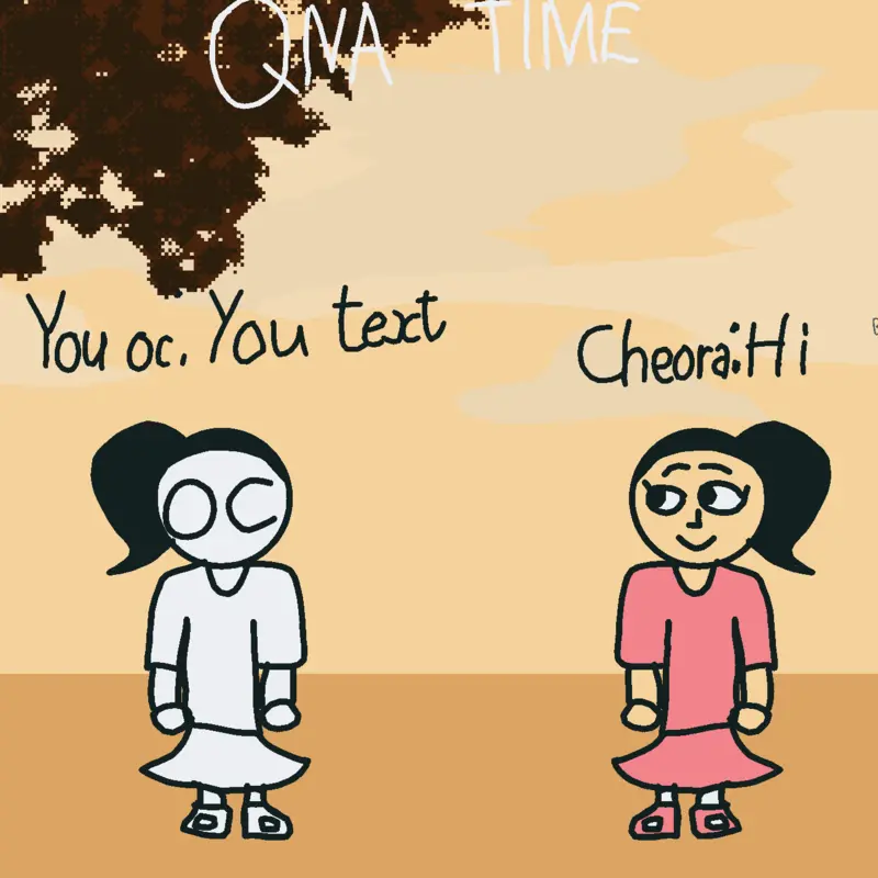 Game by @Cheora