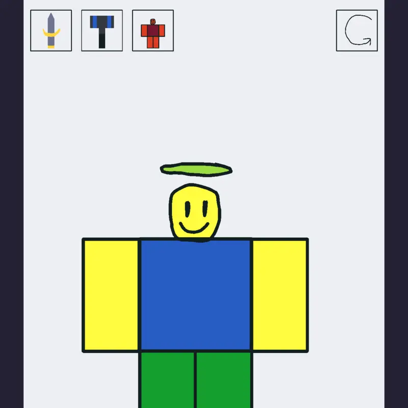 Game by @ROBLOXnoobYTOfficial