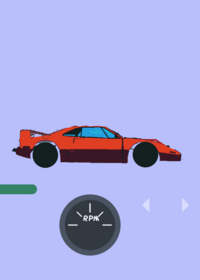 Ferrari F40 [Made in [demotionderdy 3] and...