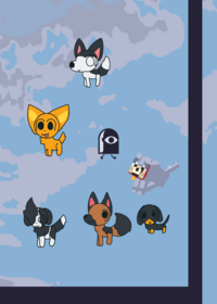 (adding more dogs if needed)